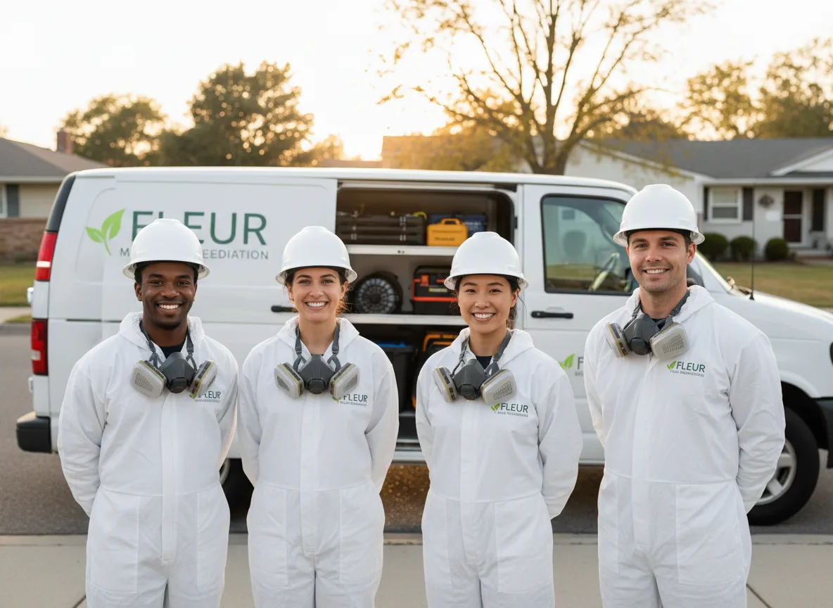 Mold Remediation company in Oak Creek, WI